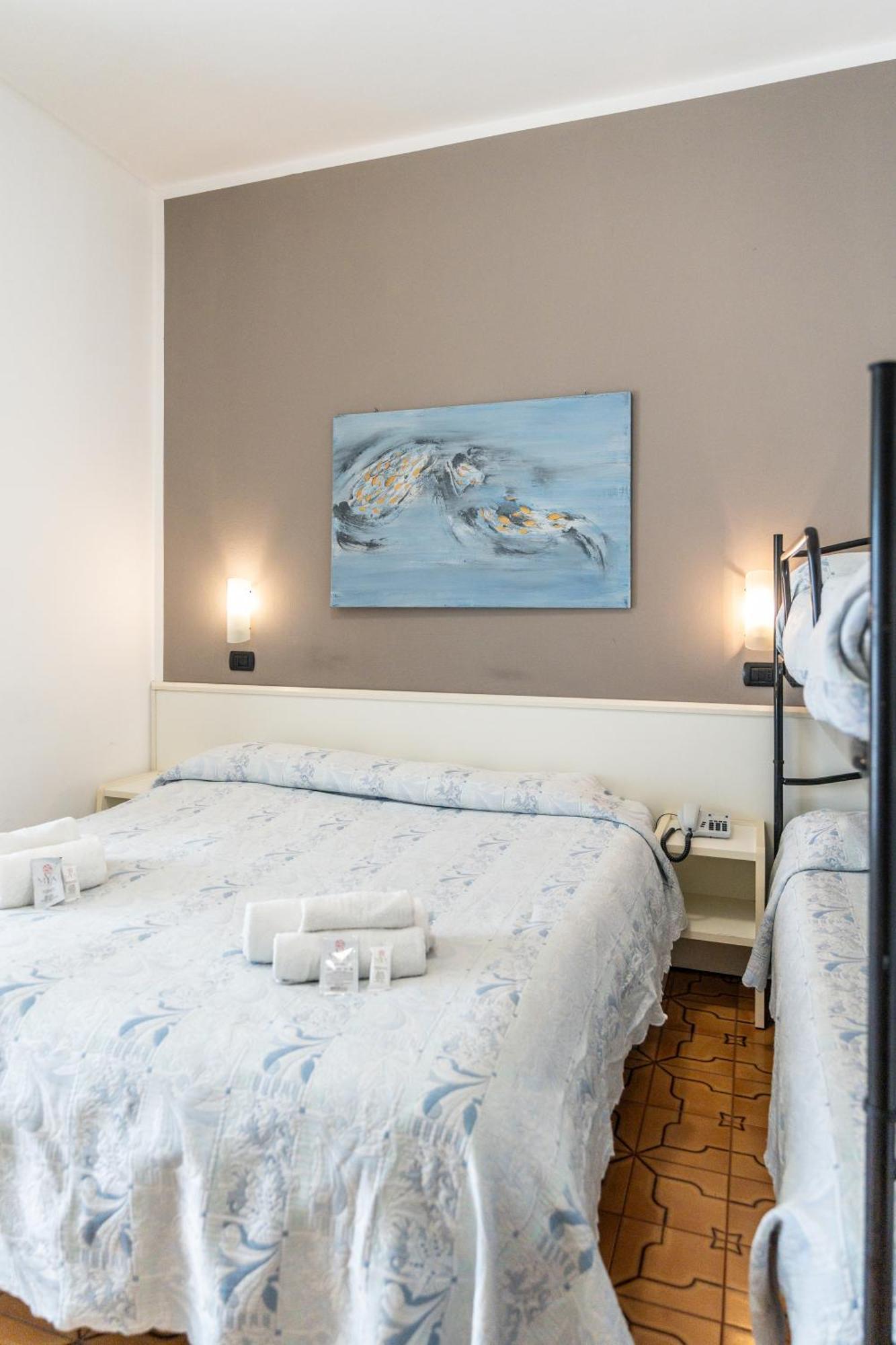 Comfort Quadruple Room