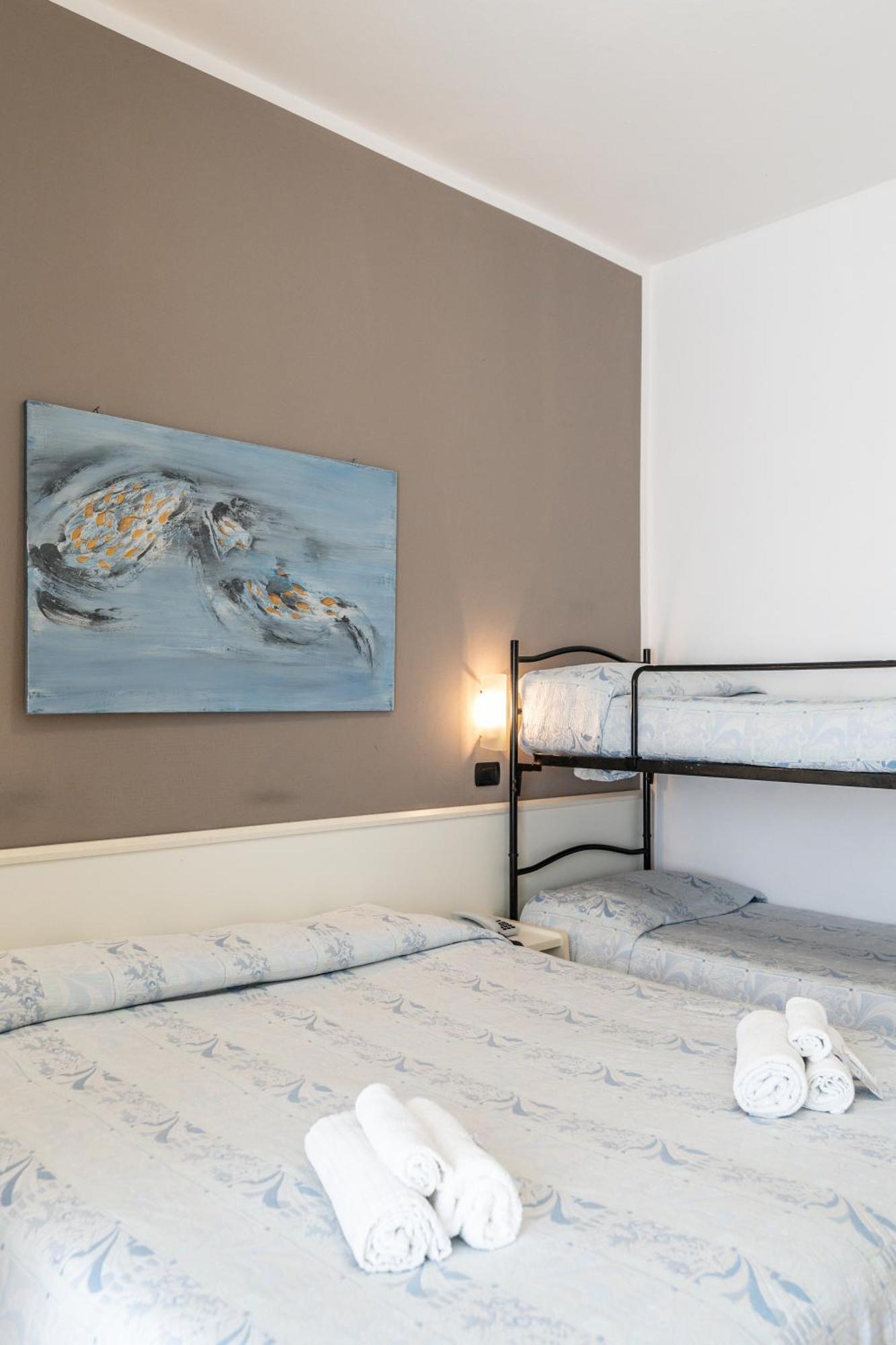 Comfort Quadruple Room