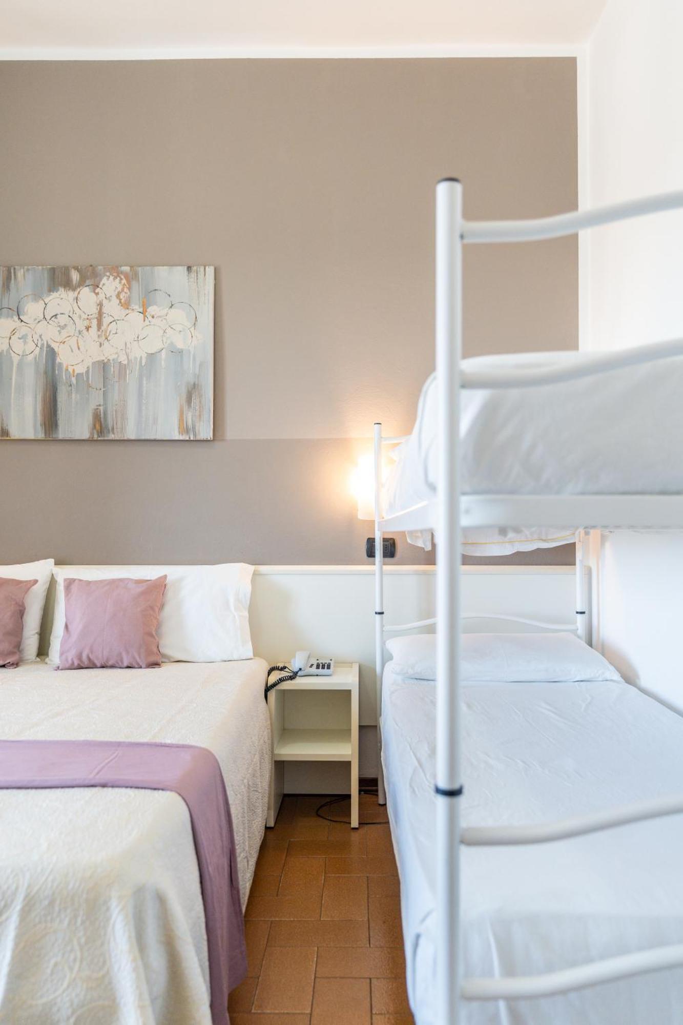 Comfort Quadruple Room