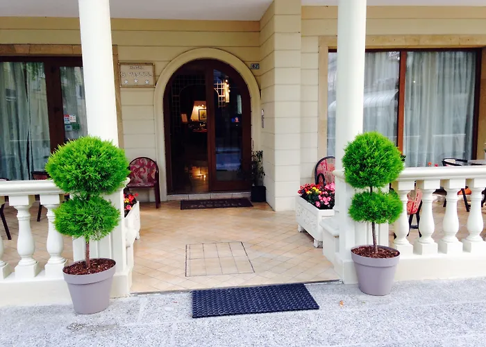 Hotel Giovanni Pascoli San Mauro Mare