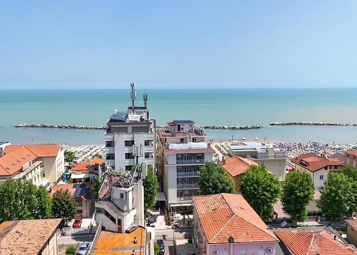Hotel Capitol San Mauro Mare